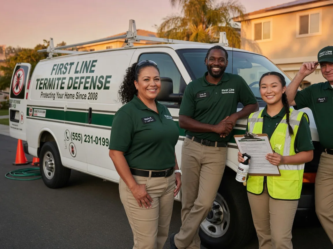 Termite Treatment company in Columbus, TX