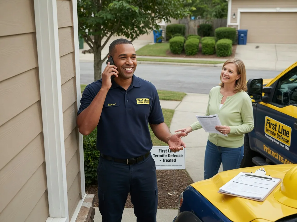 Termite Treatment Columbus, TX FAQs
